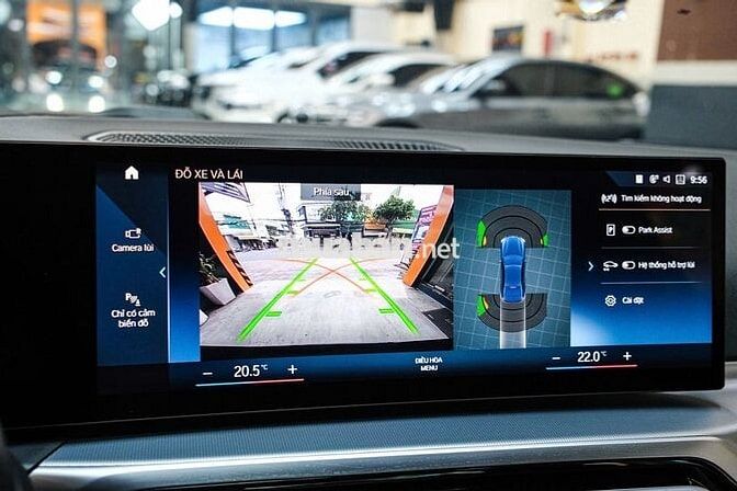 BMW 320i Sportline LCI 2024 Đen 24000 km