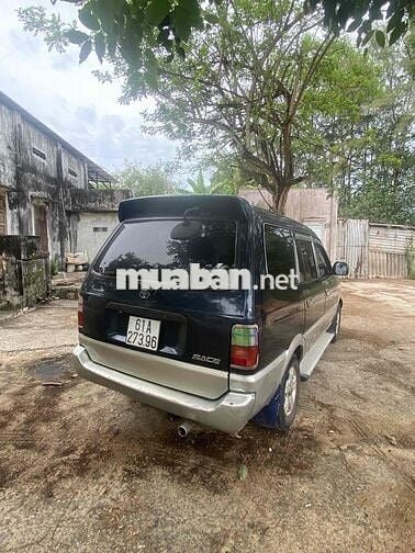 Toyota Zace GL 2000 Xanh đen