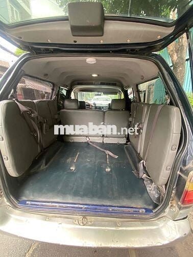 Toyota Zace GL 2000 Xanh đen