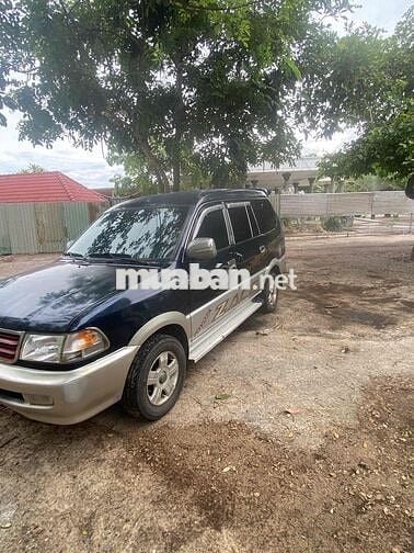 Toyota Zace GL 2000 Xanh đen