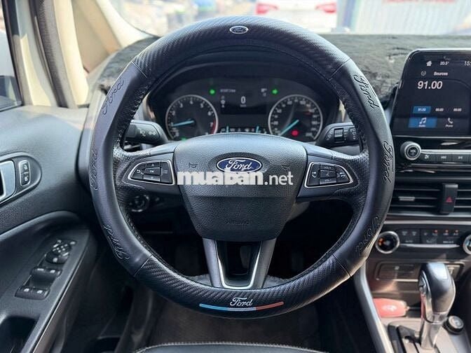 Ford Ecosport 1.5 Titanium 2018 - 81.000 km