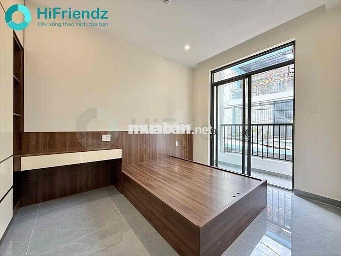 🌟CĂN HỘ 2PN FULL NỘI THẤT - 40M2 GIÁP ETOWN CỘNG HOÀ - ĐH HUIT