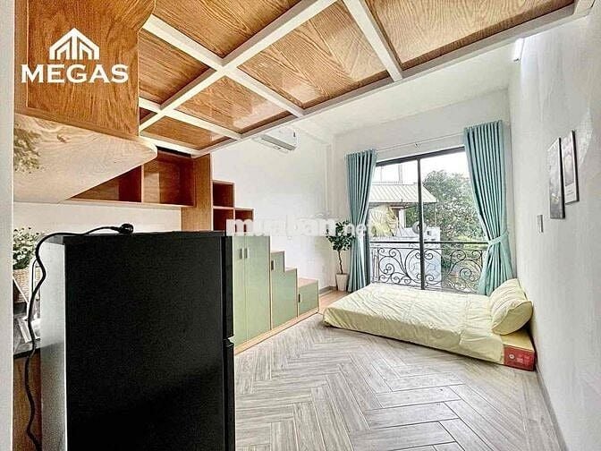 TRỐNG CĂN DUPLEX FULL NỘI THẤT 👾PHAN VĂN HỚN 👾TRƯỜNG CHINH