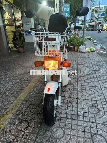 Honda Chaly 2022 Cam trắng