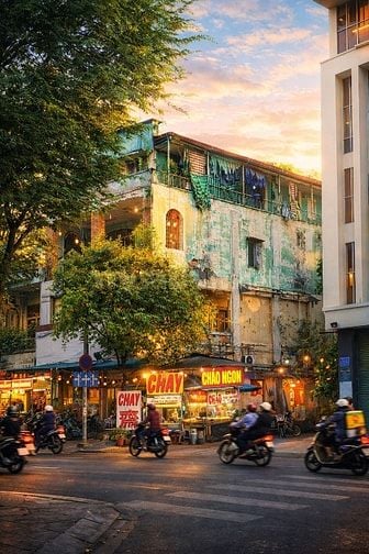 Bán Gấp Góc 2 MT đường Nguyễn Trãi - Quận 5 DT 8,1 x 18m Giá 66 tỷ TL