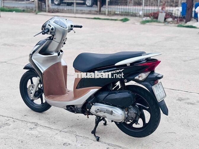 Honda Vision máy êm