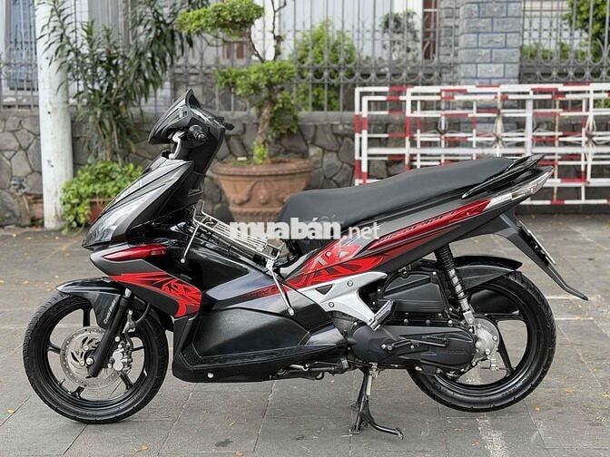 Air Blade Fi 2010 Đen đỏ BSTP chính chủ