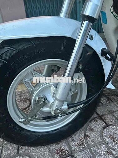 Honda Chaly 2022 Cam trắng