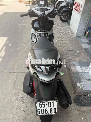 Honda Air Blade 125 2023 Xám đỏ