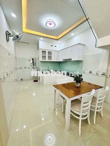 Nhà HXH Nguyễn Văn Khối, Chỉ 5.68 Tỷ Gần Cv làng Hoa
