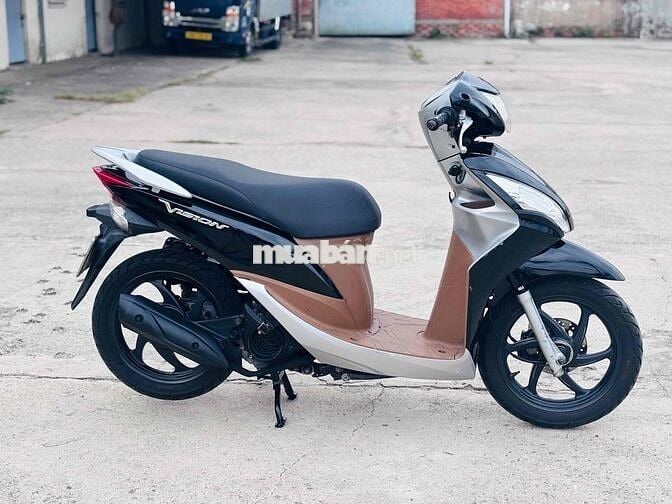 Honda Vision máy êm