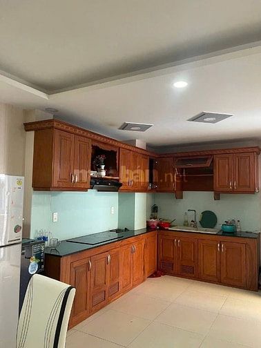 Nhà Hẻm oto 127 Mai Xuân Thưởng, Phường 4, Quận 6
