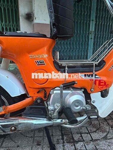 Honda Chaly 2022 Cam trắng