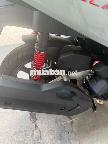 Honda Air Blade 125 2023 Xám đỏ