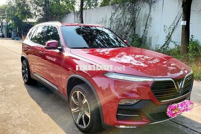 Tôi chủ xe cần bán Lux sa2.0 cao cấp màu đỏ 2022