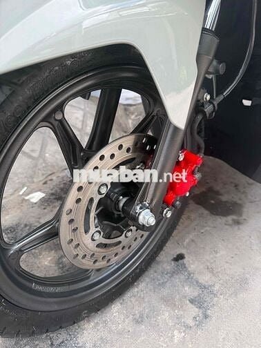 Honda Air Blade 125 2023 Xám đỏ