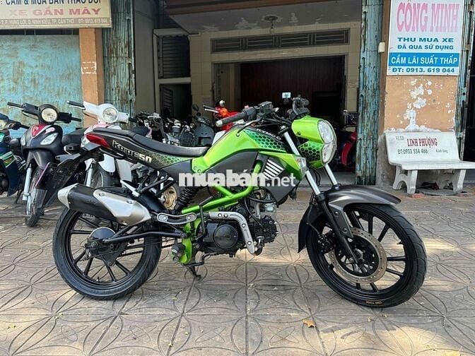 KYMCO KPIPE 50 (2020) BS:65AA:CẦN THƠ
