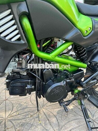 KYMCO KPIPE 50 (2020) BS:65AA:CẦN THƠ