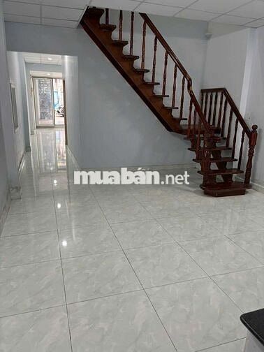 cho thuê nhà nguyên căn mặt tiền đường sỏ 17 Gò Vấp 