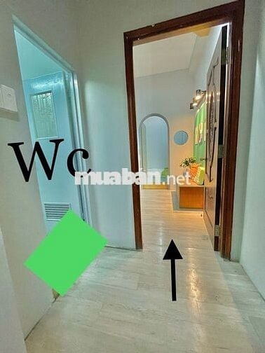 CHO THUÊ PHÒNG - 2PN FULL NỘI THẤT – XUÂN HỒNG, TÂN BÌNH