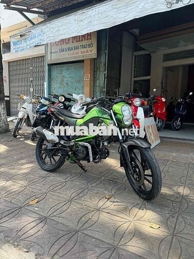 KYMCO KPIPE 50 (2020) BS:65AA:CẦN THƠ