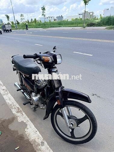 Honda Dream II Nâu tím
