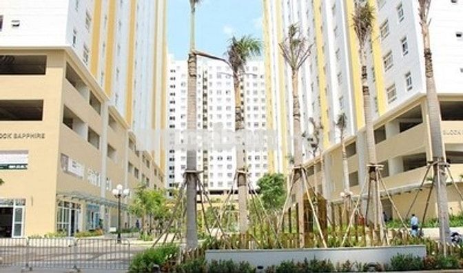 Cho thuê căn hộ Sunview Town, đường Gò Dưa, phường Hiệp Bình