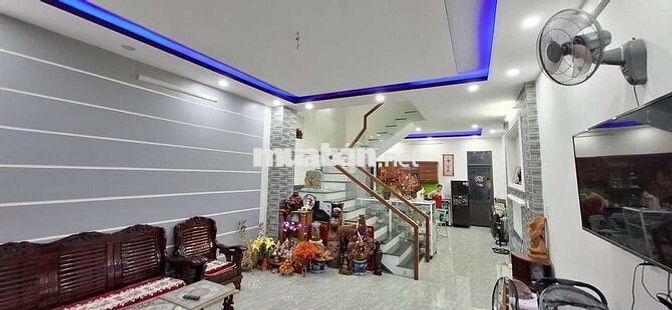 Nhà 3 tầng 8 phòng 9wc Sơn Trà, kinh doanh Căn hộ cho thuê