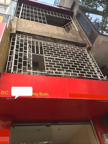 Chính chủ cho thuê nhà mặt đường Bưởi , phường Ngọc Hà, Ba Đình, Hanoi