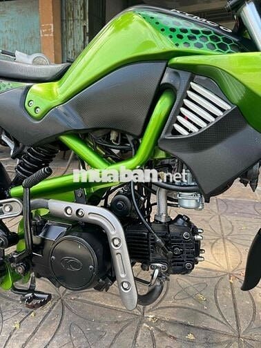 KYMCO KPIPE 50 (2020) BS:65AA:CẦN THƠ