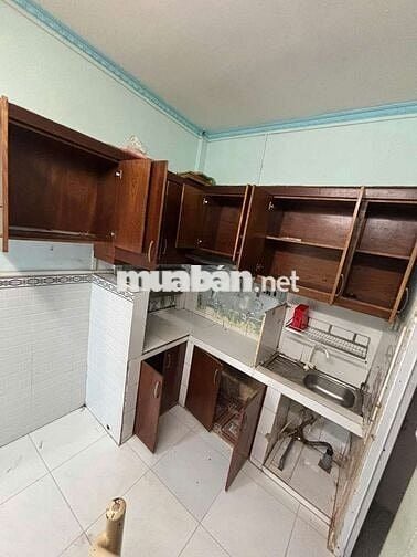 Nhà Nguyên căn cho thuê, 1 trệt, 1 lầu.diện tích sử dụng 56m2