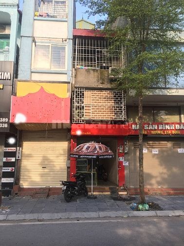 Chính chủ cho thuê nhà mặt đường Bưởi , phường Ngọc Hà, Ba Đình, Hanoi