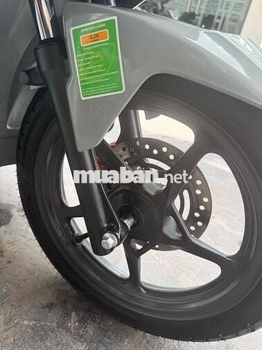 Honda Air Blade 125 2023 Xám đỏ