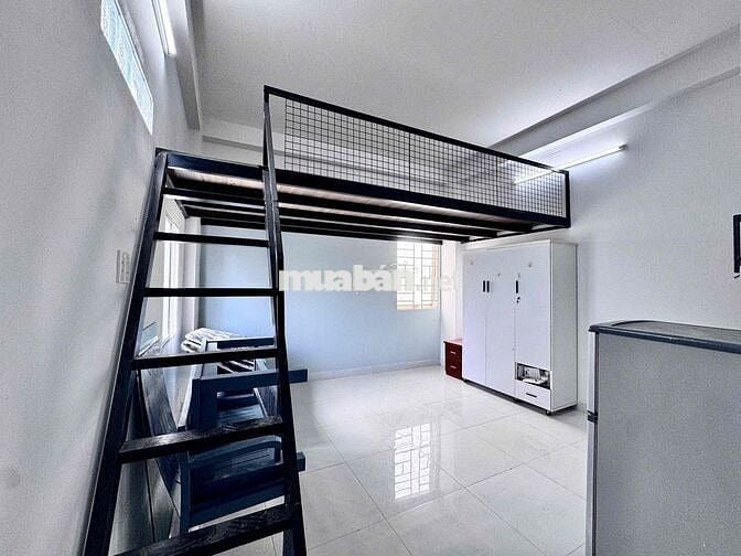 CHO THUÊ PHÒNG TRỌ RỘNG 40M2, NT FULL, NGAY NGÃ TƯ HÀNG XANH