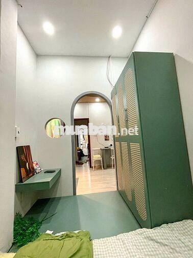 CHO THUÊ PHÒNG - 2PN FULL NỘI THẤT – XUÂN HỒNG, TÂN BÌNH