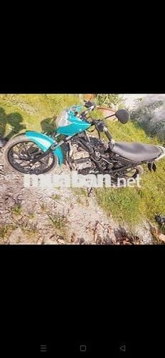 Suzuki Raider Xanh