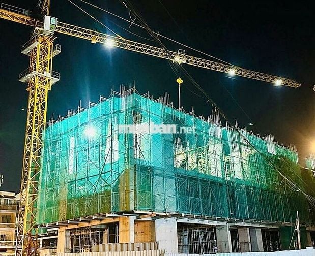 Căn hộ 63m2 (Sài Gòn KyView), 2PN, đối diện Bến xe Quận 8, P.6