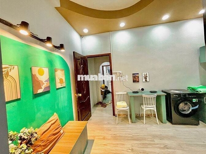 CHO THUÊ PHÒNG - 2PN FULL NỘI THẤT – XUÂN HỒNG, TÂN BÌNH
