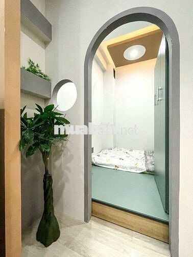CHO THUÊ PHÒNG - 2PN FULL NỘI THẤT – XUÂN HỒNG, TÂN BÌNH