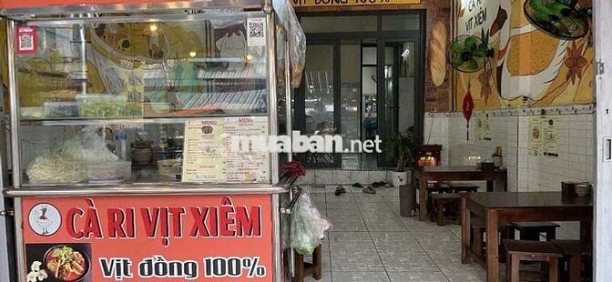 🔥 CHO THUÊ MẶT BẰNG KINH DOANH BUỔI SÁNG – VỊ TRÍ ĐẮC ĐỊA QUẬN 7 🔥