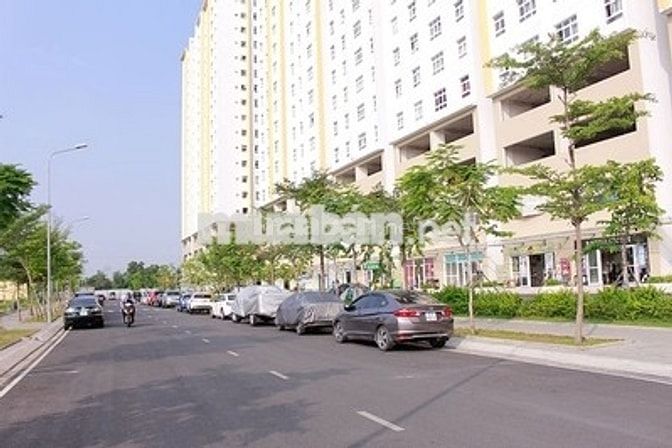 Cho thuê căn hộ Sunview Town, đường Gò Dưa, phường Hiệp Bình
