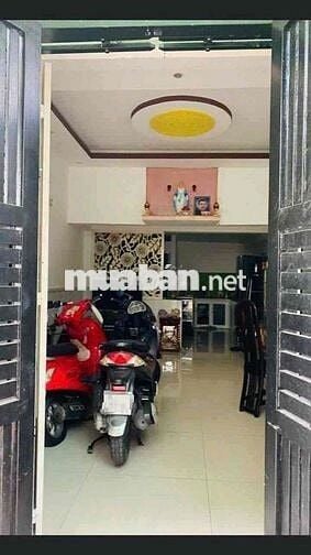 Bán nhà Chiến Lược BTân giáp Quận 6, 40m2, 4 tầng, hẻm 6m nhỉnh 4 tỷ