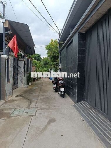 BÁN NHÀ HÓC MÔN-80M2-HXH- KHU DÂN CƯ CHỈ 2,8 TỶ