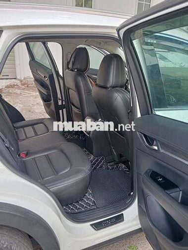 Mazda CX5 Luxury 2019 Trắng