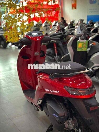 Honda Stylo Đỏ bóng Mới