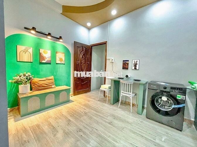 CHO THUÊ PHÒNG - 2PN FULL NỘI THẤT – XUÂN HỒNG, TÂN BÌNH