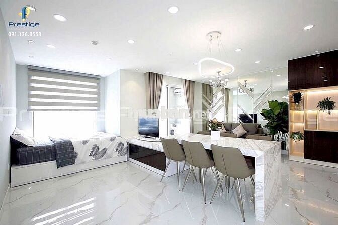 CHO THUÊ CC SUNRISE CITY – 69M2 – 1PN1WC – MIỄN PHÍ QUẢN LÝ – 20 TRIỆU