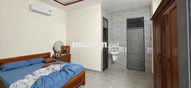 Nhà 3 tầng 8 phòng 9wc Sơn Trà, kinh doanh Căn hộ cho thuê