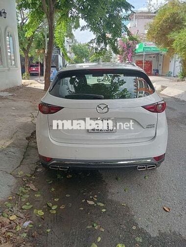 Mazda CX5 Luxury 2019 Trắng