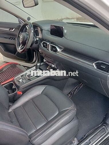 Mazda CX5 Luxury 2019 Trắng